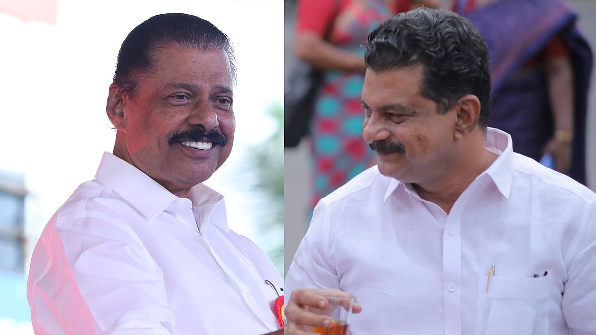 അന്‍വറിന്റെ ആരോപണങ്ങള്‍ ഗൗരവമായി പരിശോധിക്കുമെന്ന് എംവി ഗോവിന്ദന്‍; കോട്ടയത്ത് മുഖ്യമന്ത്രി-ഡിജിപി കൂടിക്കാഴ്ച